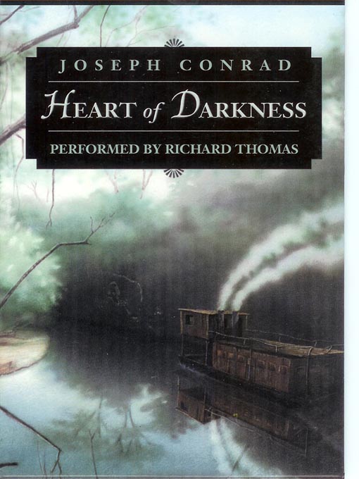 heart of darkness novel